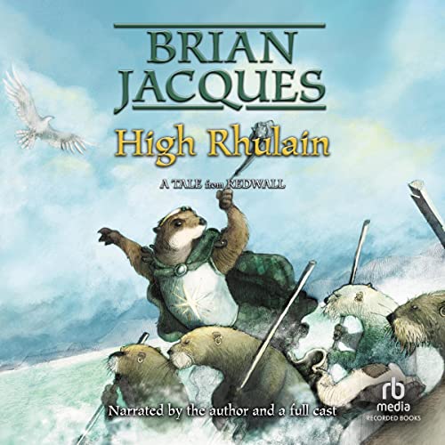 High Rhulain cover art