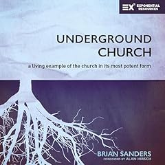 Underground Church cover art