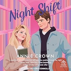 Night Shift Audiobook By Annie Crown cover art