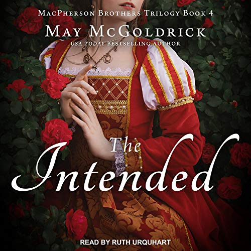 The Intended Audiobook By May McGoldrick cover art