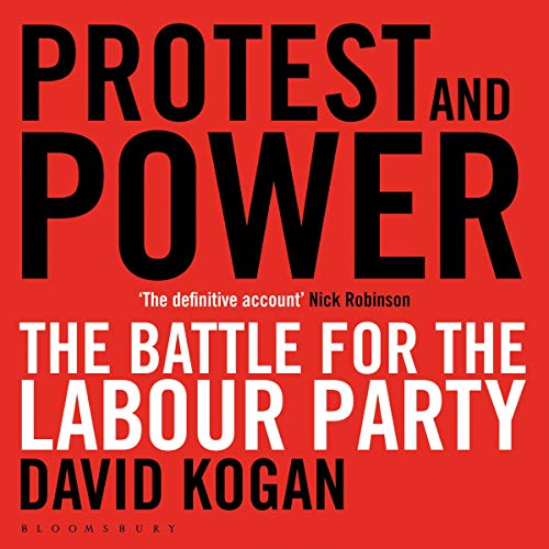 Protest and Power cover art