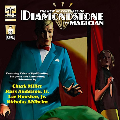 The New Adventures of Diamondstone the Magician Titelbild