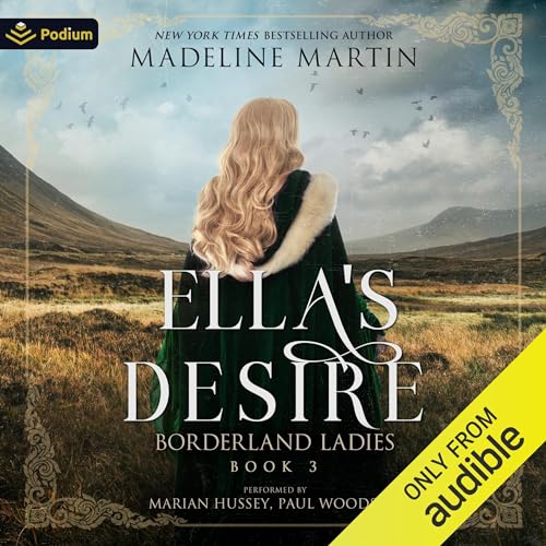 Ella's Desire Audiobook By Madeline Martin cover art