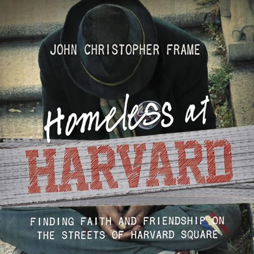 Homeless at Harvard cover art