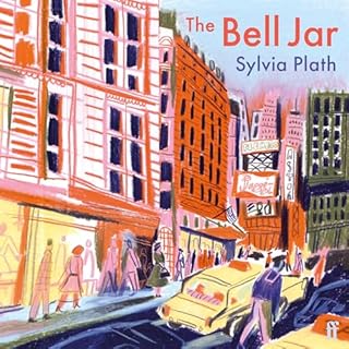 The Bell Jar cover art