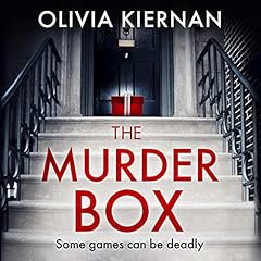 The Murder Box cover art