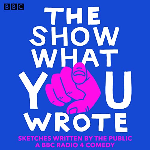 The Show What You Wrote cover art