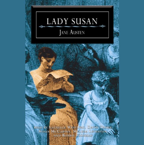 『Lady Susan』のカバーアート