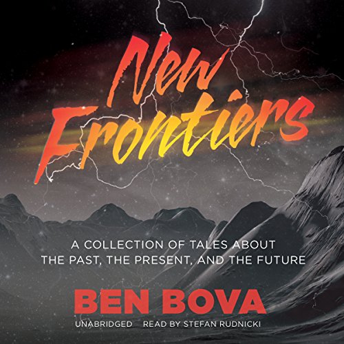 Page de couverture de New Frontiers