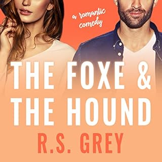 The Foxe & the Hound Audiolibro Por R.S. Grey arte de portada