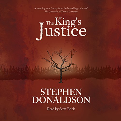 The King's Justice cover art