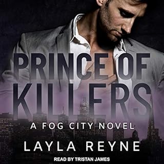 Prince of Killers Audiobook By Layla Reyne cover art