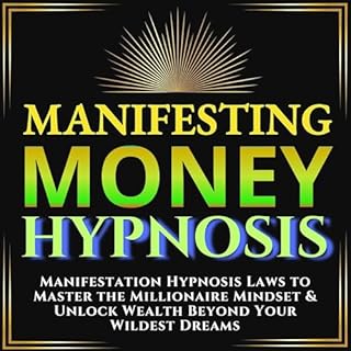 Manifesting Money Hypnosis Audiobook By Aria Blackstone cover art