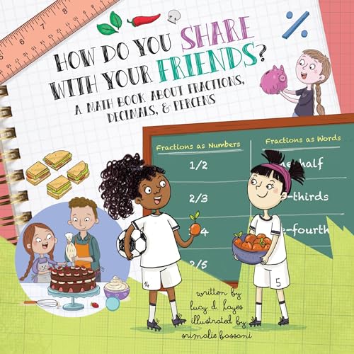 Couverture de How Do You Share with Your Friends?