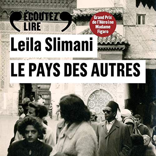 Le pays des autres cover art