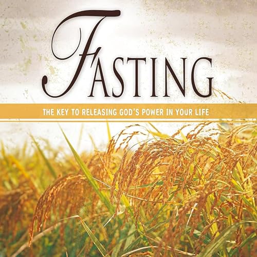 Fasting Audiolibro Por Derek Prince arte de portada