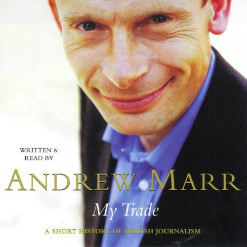 My Trade Audiolibro Por Andrew Marr arte de portada