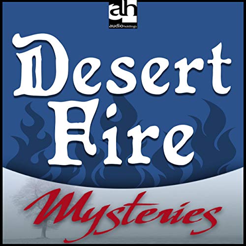 Desert Fire cover art