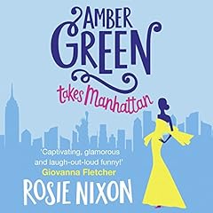 Amber Green Takes Manhattan cover art