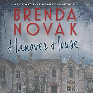 Hanover House Audiolibro Por Brenda Novak arte de portada