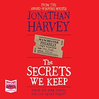 The Secrets We Keep cover art