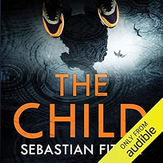 The Child Audiobook By Sebastian Fitzek cover art