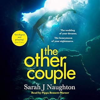 The Other Couple Audiobook By Sarah J. Naughton cover art