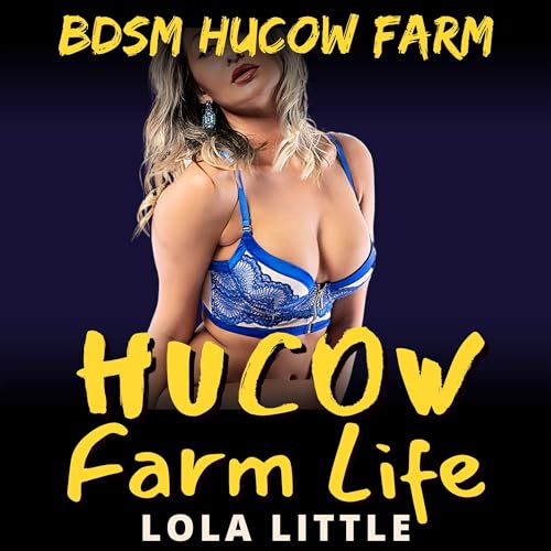 Page de couverture de Hucow: Farm Life