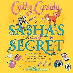 Sasha's Secret cover art