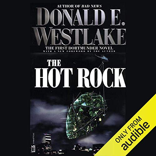 The Hot Rock cover art