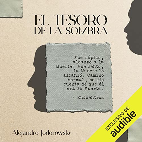 Page de couverture de El tesoro de la sombra