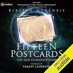 Fifteen Postcards Audiobook By Kirsten McKenzie cover art