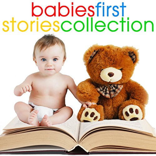 Baby's First Stories Collection cover art