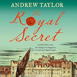 The Royal Secret cover art