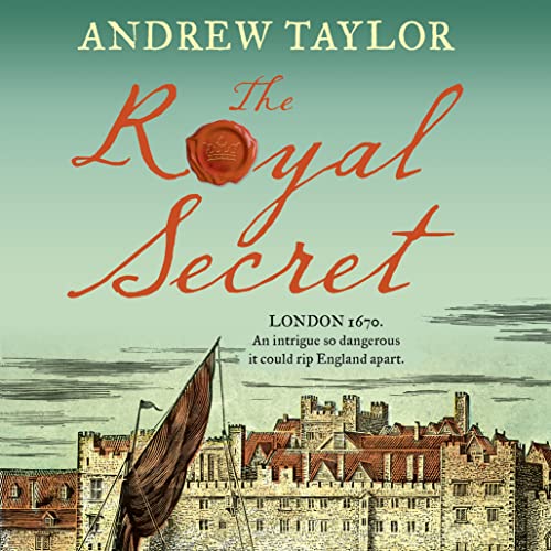 The Royal Secret cover art