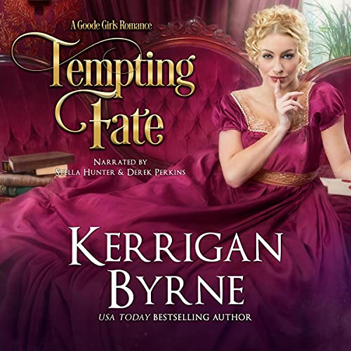 Couverture de Tempting Fate