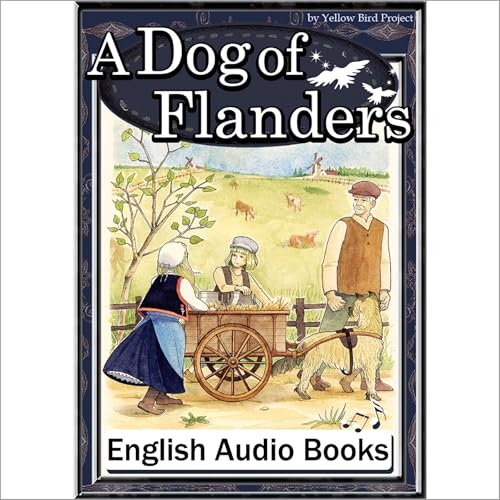 [127巻] A Dog of Flanders（フランダースの犬・英語版） cover art