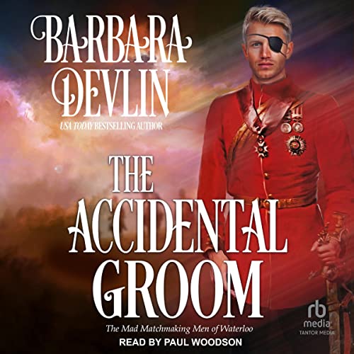 The Accidental Groom cover art