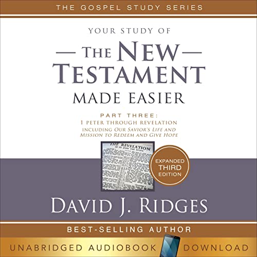 The New Testament Made Easier, Part 3 cover art