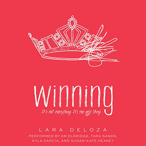 Winning cover art