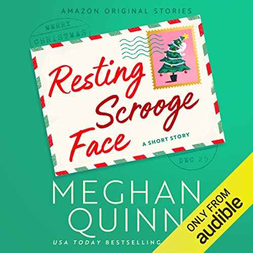 Resting Scrooge Face cover art