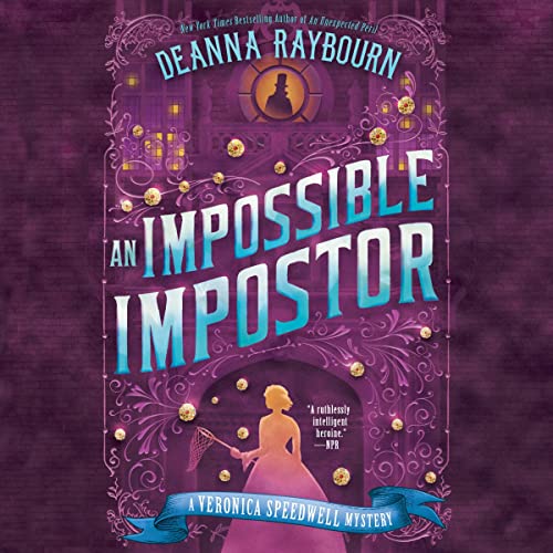 Page de couverture de An Impossible Impostor