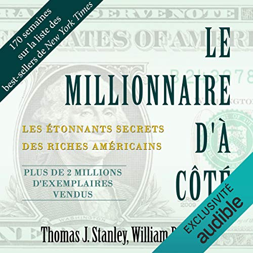 Le millionnaire d'à côté cover art