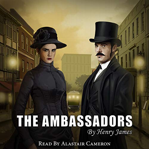 Couverture de The Ambassadors