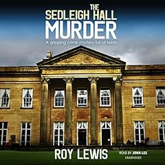 The Sedleigh Hall Murder cover art