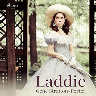 Laddie Audiolibro Por Gene Stratton-Porter arte de portada