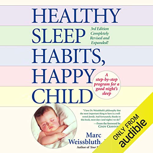 Healthy Sleep Habits, Happy Child cover art