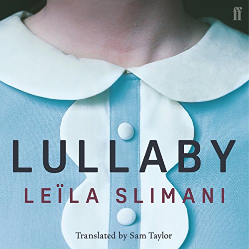 Lullaby cover art