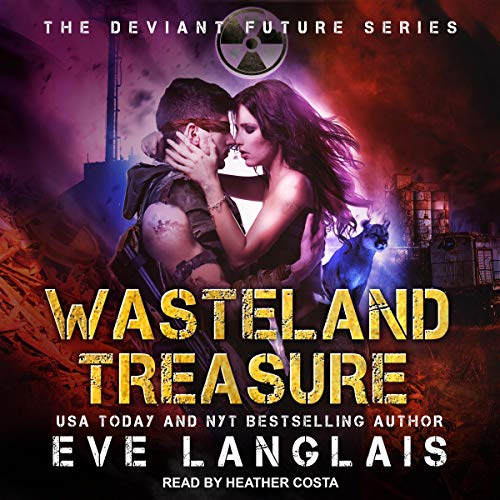 Wasteland Treasure Audiobook By Eve Langlais cover art