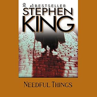 Needful Things Titelbild